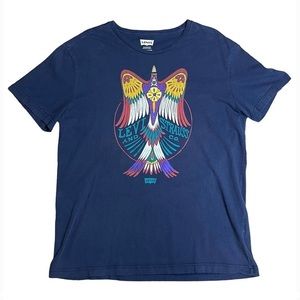 Levi’s Levi Strauss and Co. Graphic Tee size XL